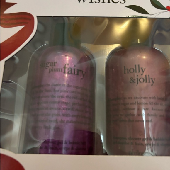 Body Wash Set - Picture 2 of 3